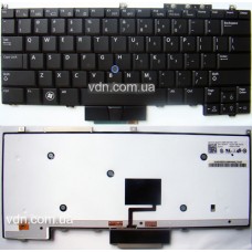 Клавиатура для ноутбука DELL Latitude E4300 серии и др.